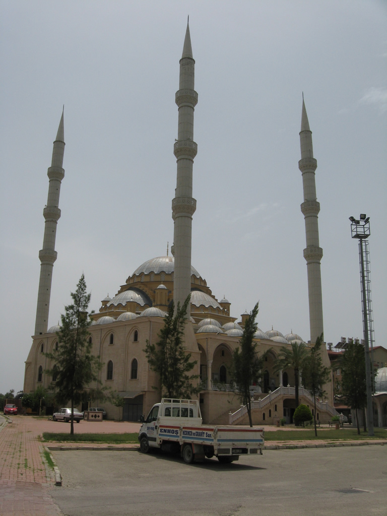 Действующая Мечеть