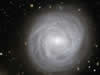 Спиральная галактика NGC 4921